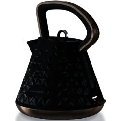 Morphy Richards 108101 Prism Kettle in Black